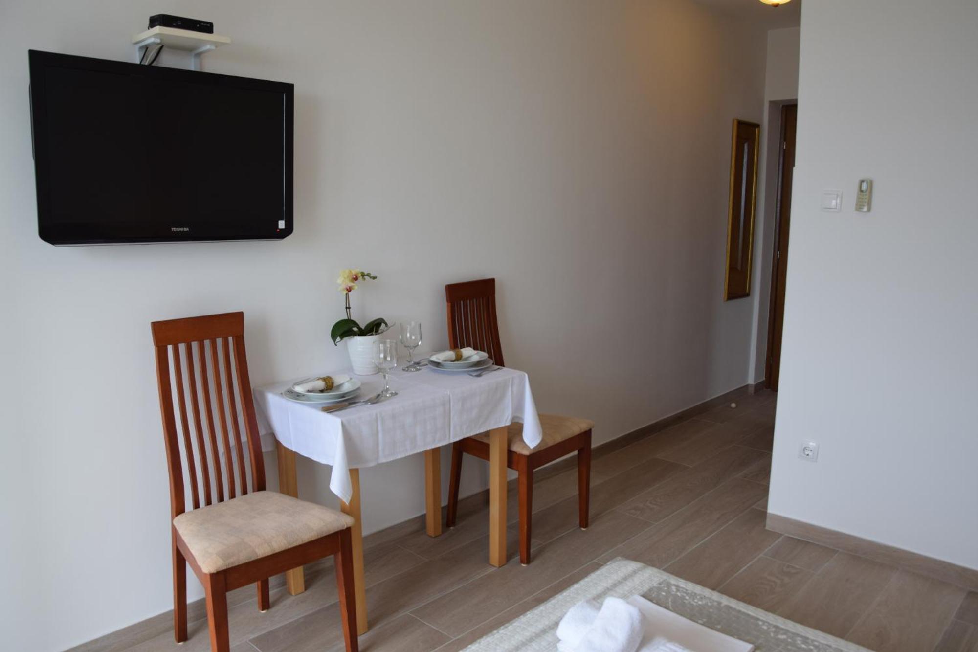 Apartments Saric Башка-Вода Экстерьер фото