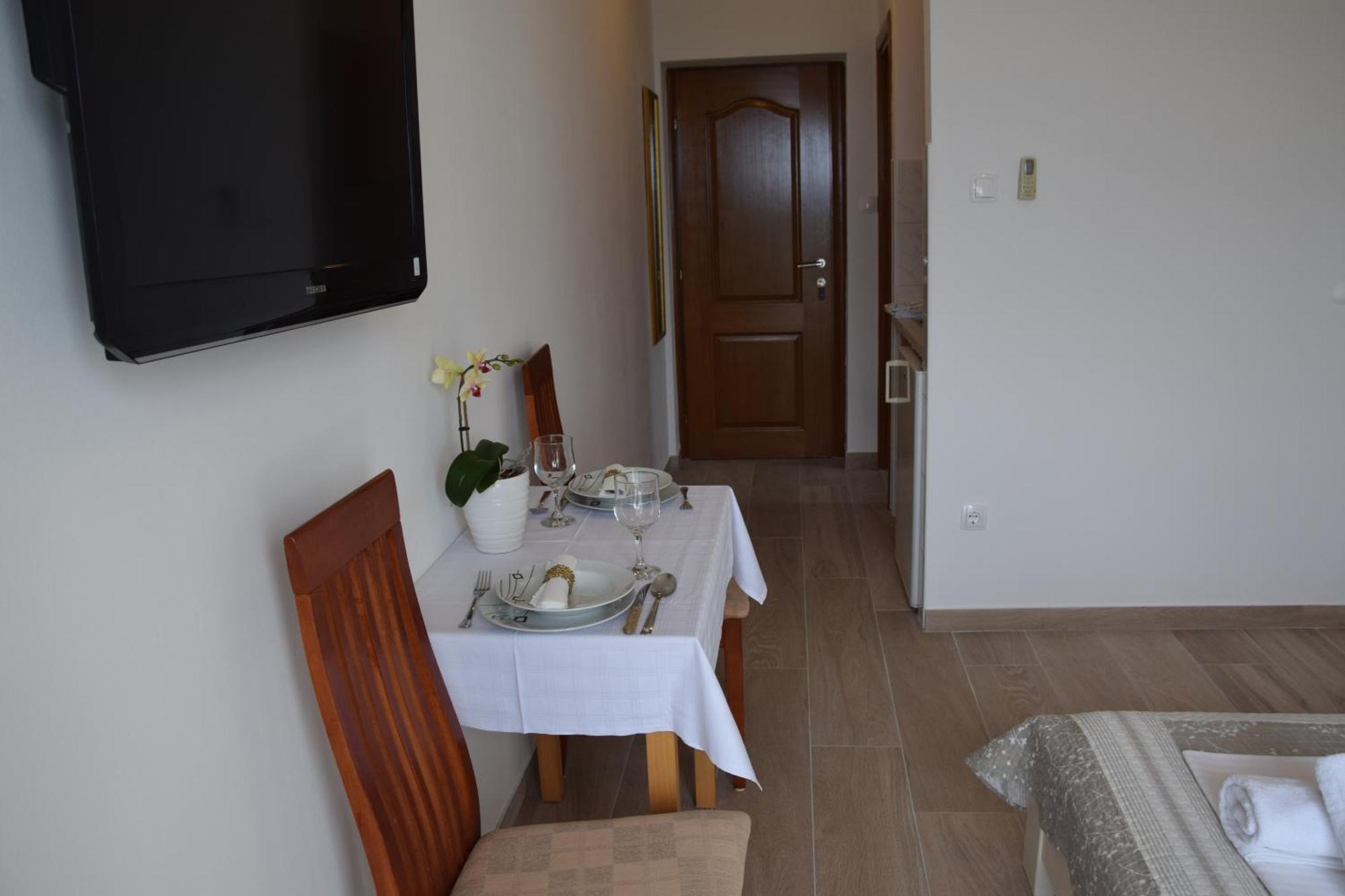 Apartments Saric Башка-Вода Экстерьер фото