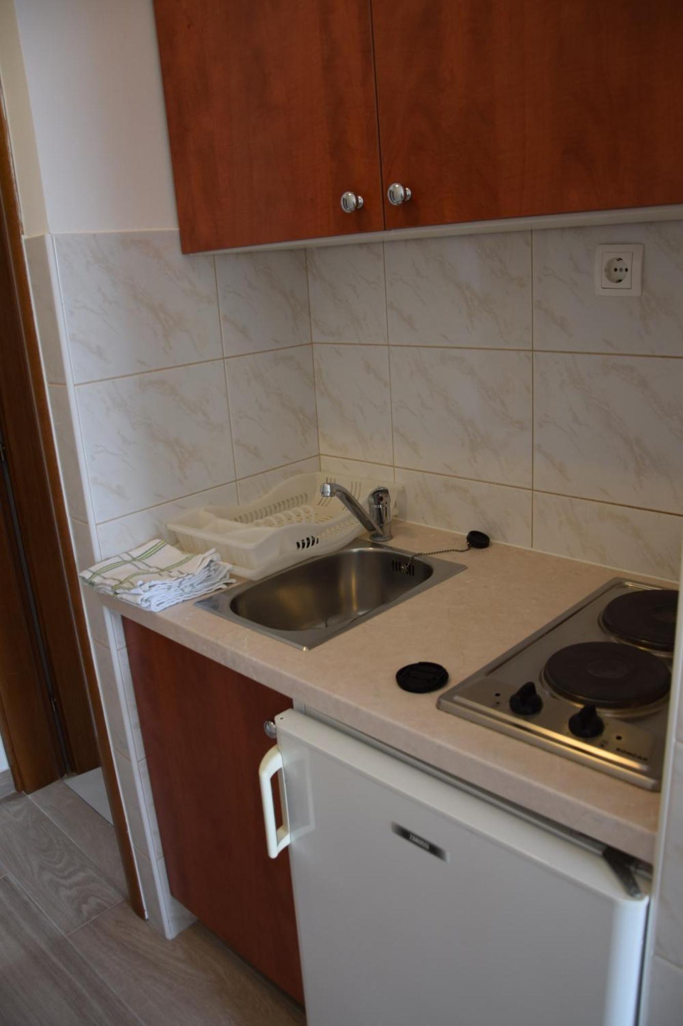 Apartments Saric Башка-Вода Экстерьер фото