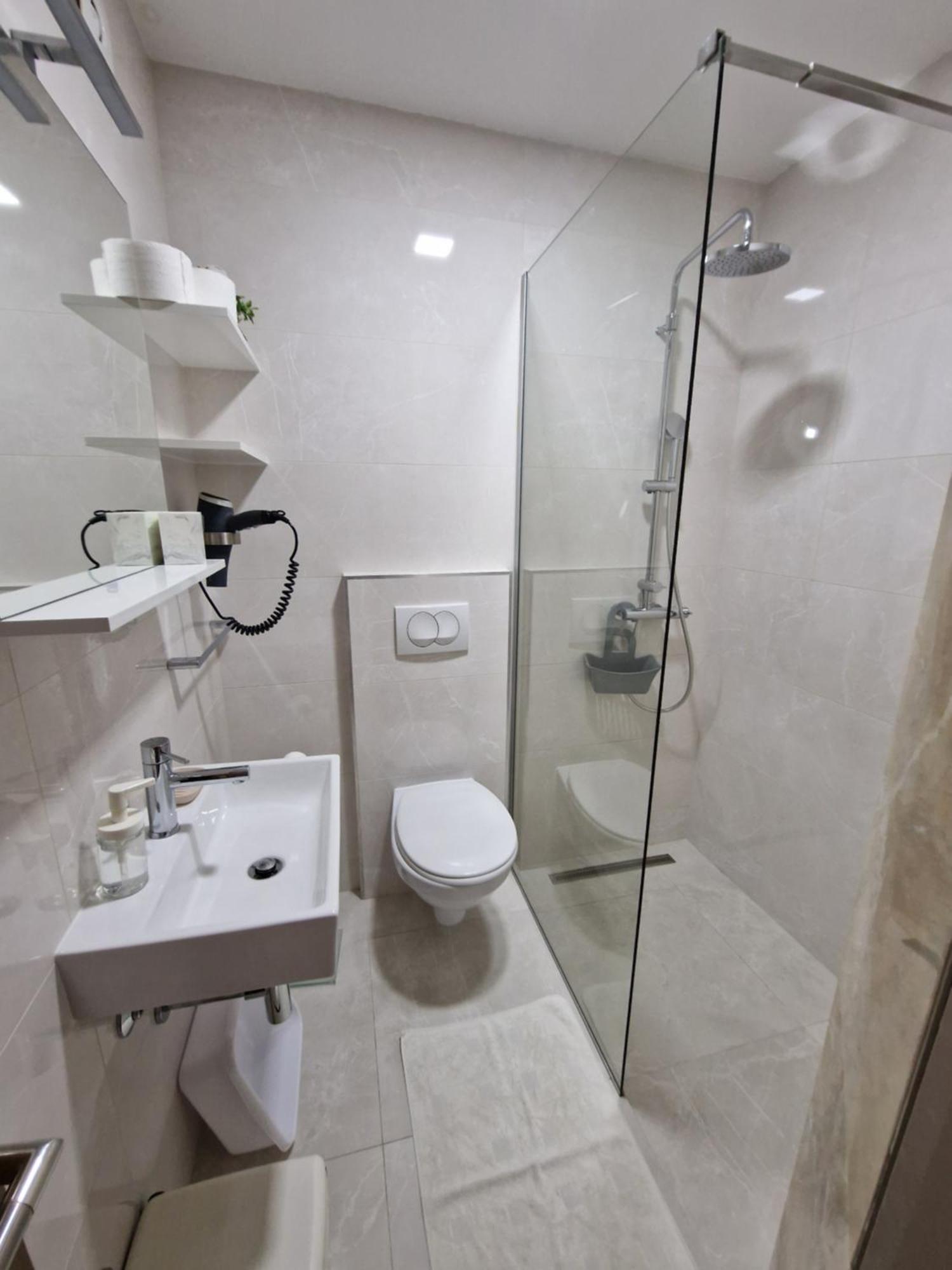 Apartments Saric Башка-Вода Экстерьер фото
