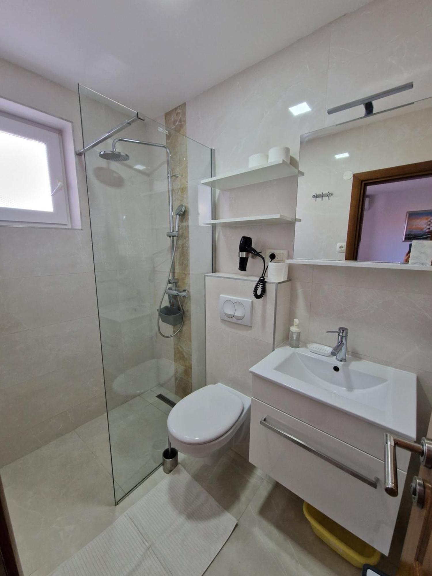 Apartments Saric Башка-Вода Экстерьер фото