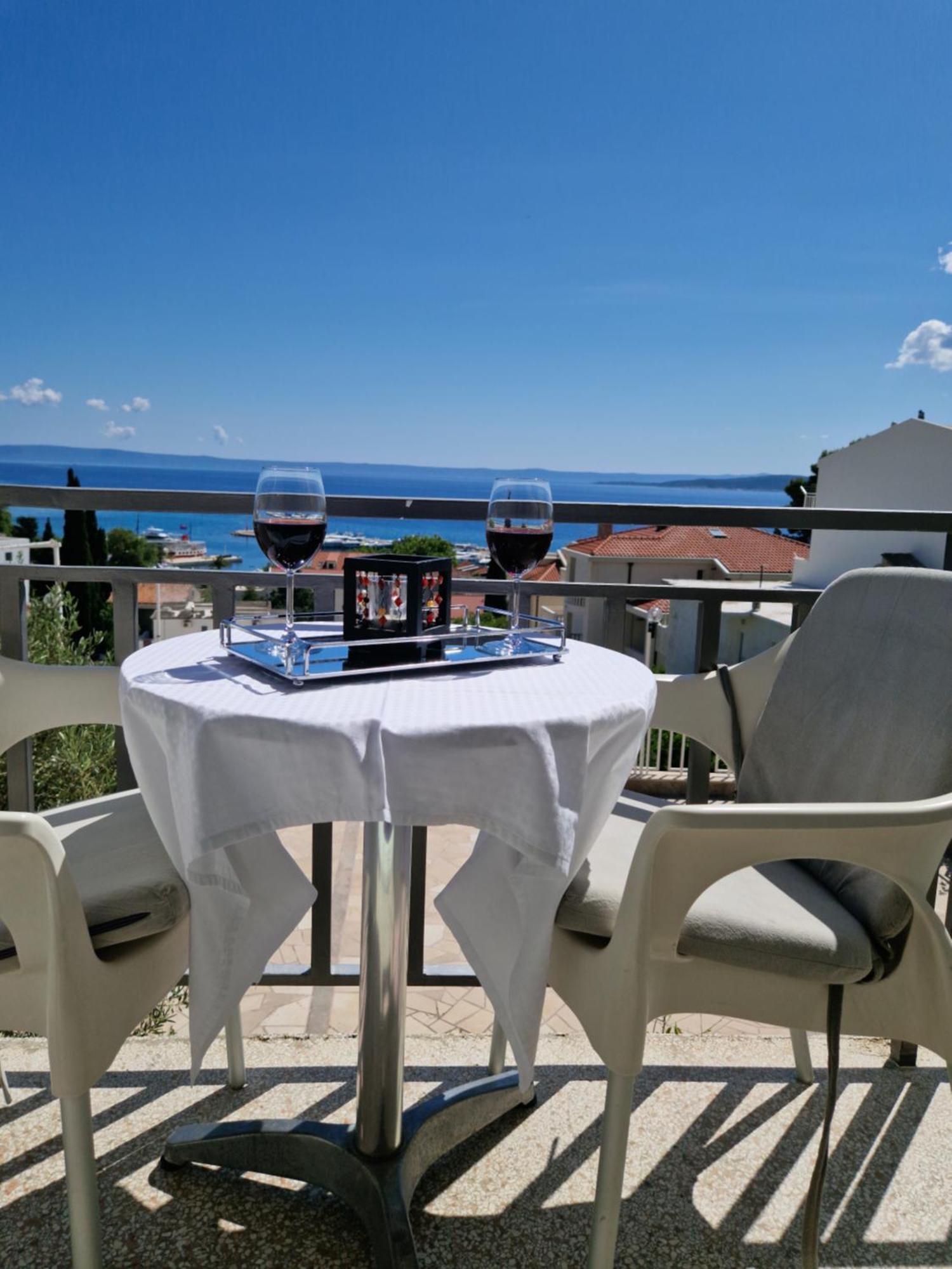 Apartments Saric Башка-Вода Экстерьер фото