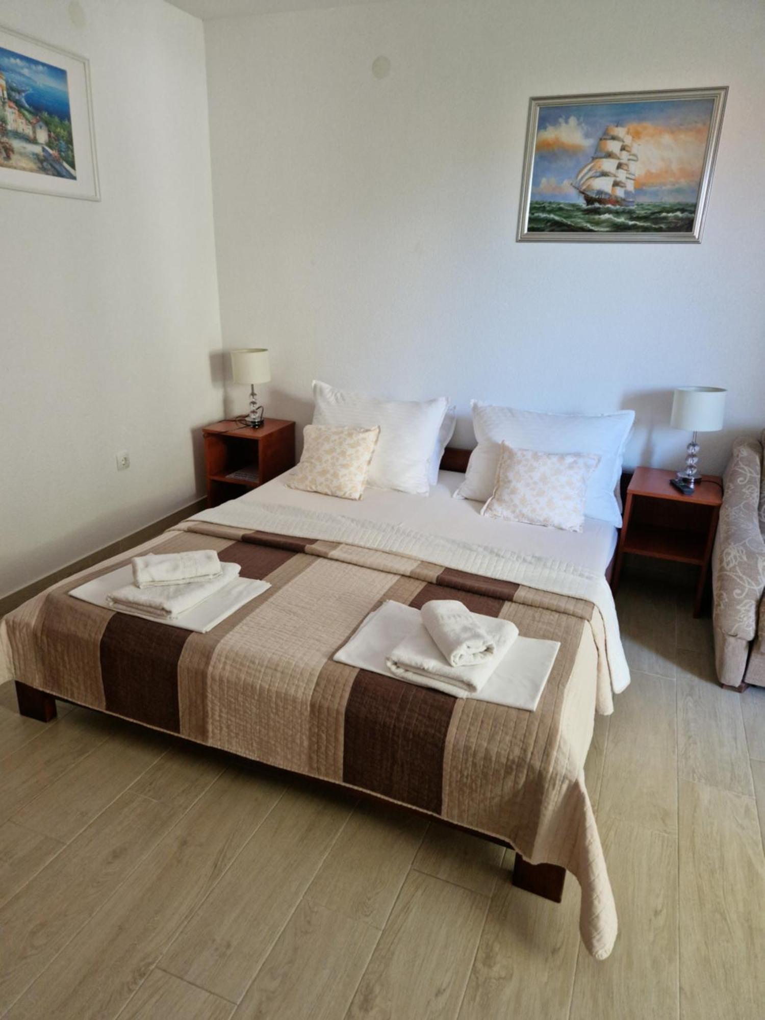 Apartments Saric Башка-Вода Экстерьер фото