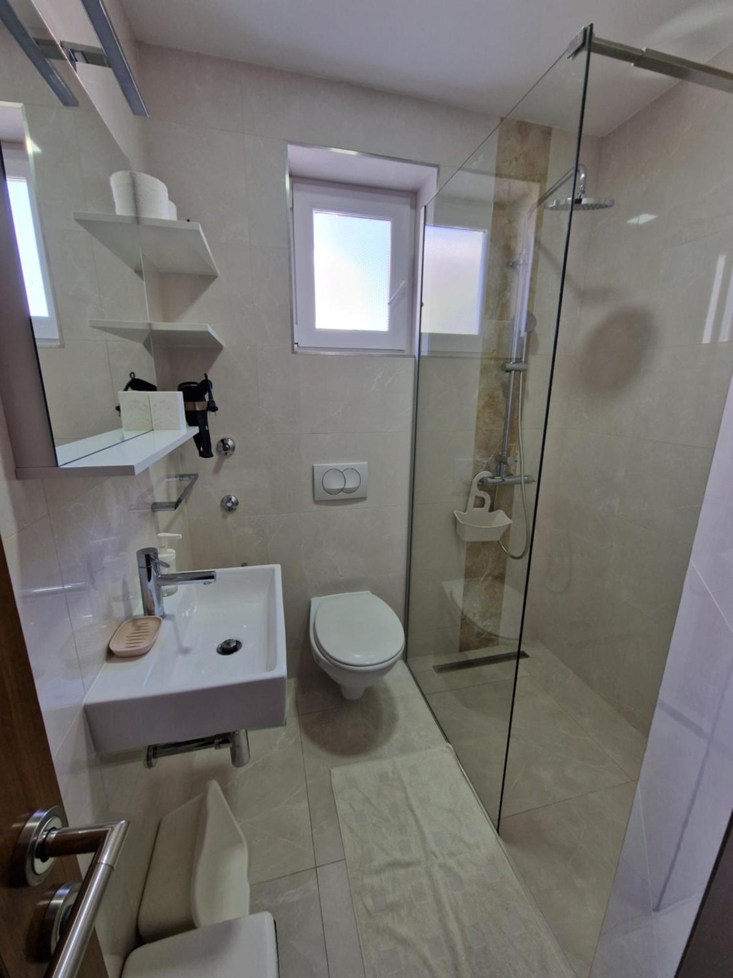 Apartments Saric Башка-Вода Экстерьер фото