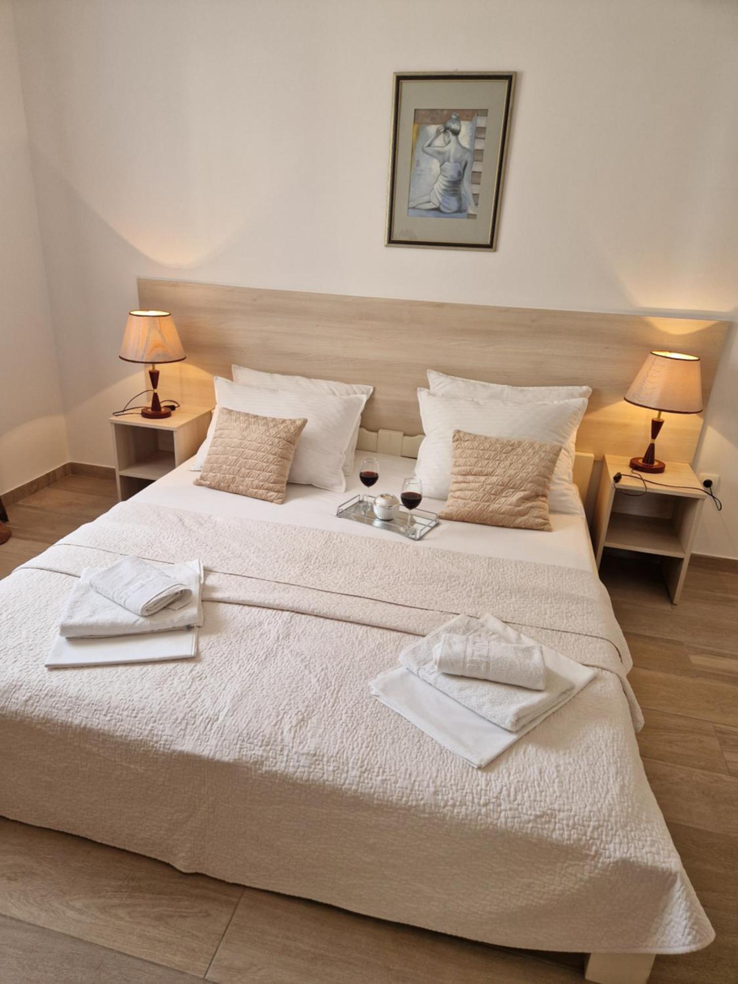 Apartments Saric Башка-Вода Экстерьер фото