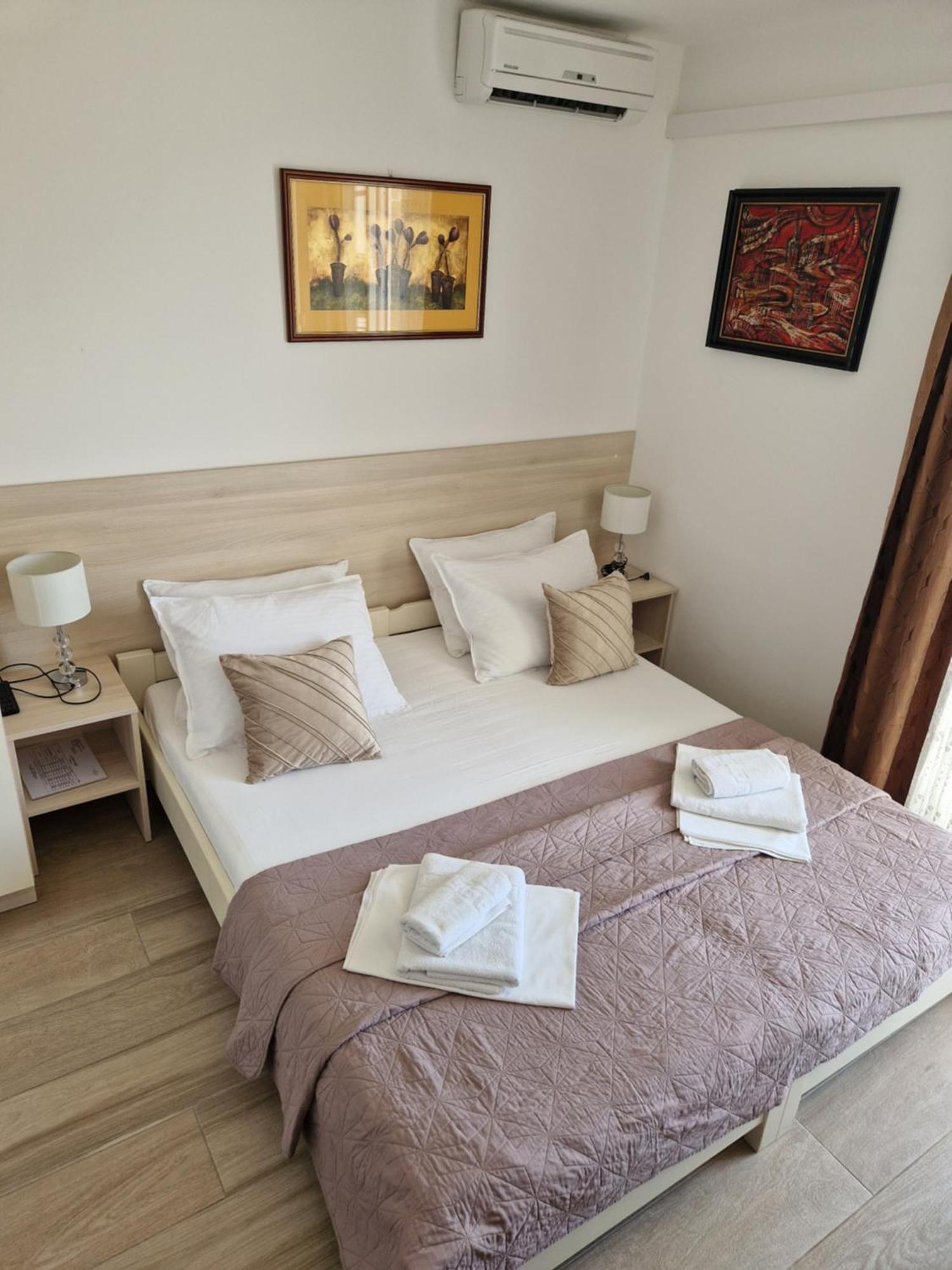 Apartments Saric Башка-Вода Экстерьер фото