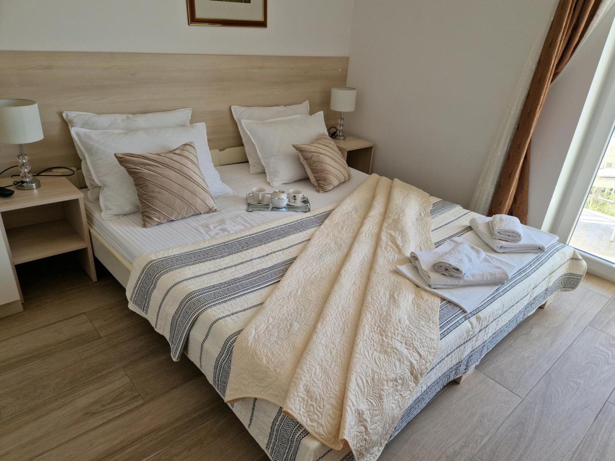 Apartments Saric Башка-Вода Экстерьер фото