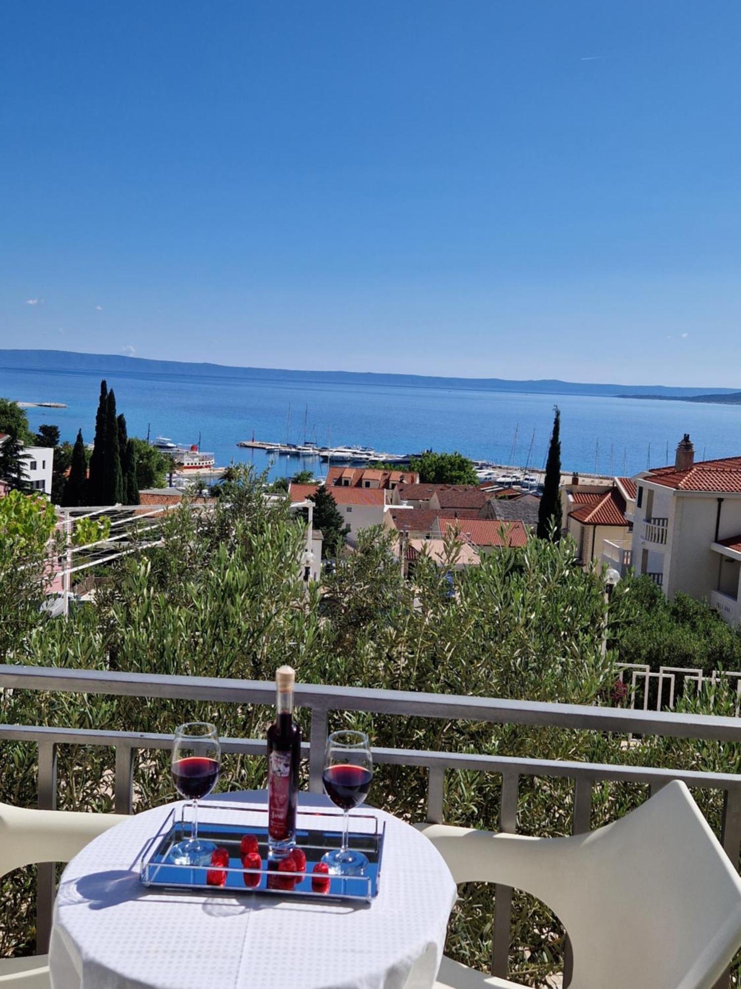 Apartments Saric Башка-Вода Экстерьер фото