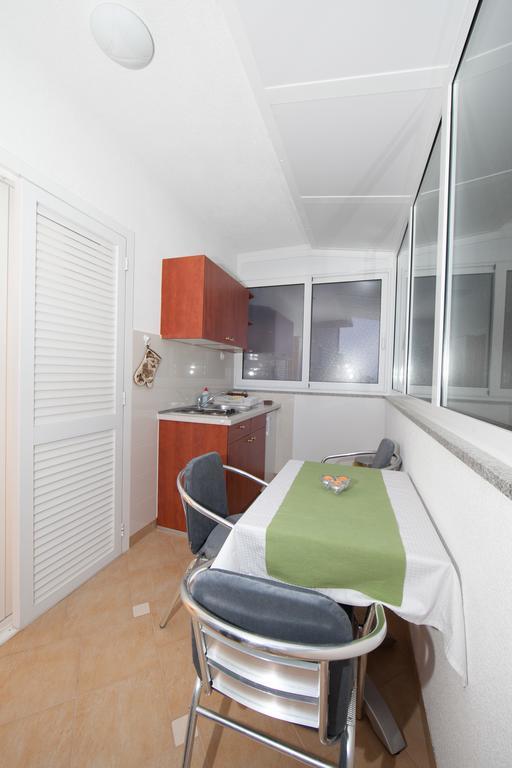 Apartments Saric Башка-Вода Экстерьер фото