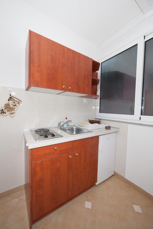 Apartments Saric Башка-Вода Экстерьер фото