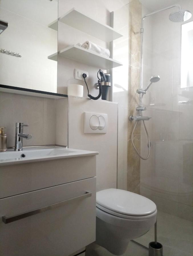 Apartments Saric Башка-Вода Экстерьер фото