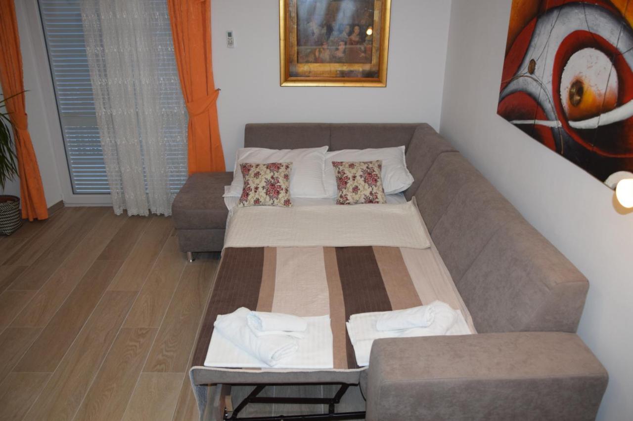 Apartments Saric Башка-Вода Экстерьер фото