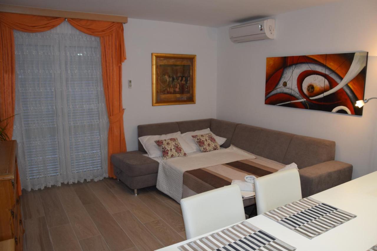 Apartments Saric Башка-Вода Экстерьер фото